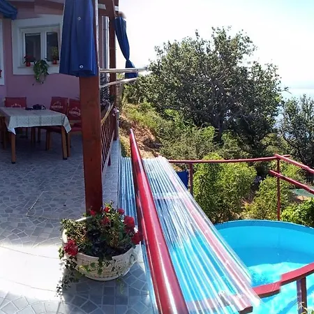 Cheerful Two Bedroom With Panoramic View In Dom wakacyjny *