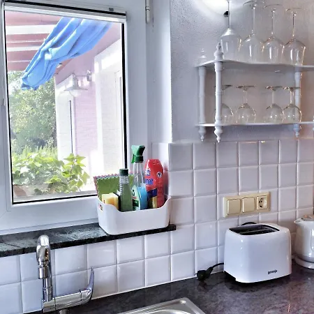Ferienhaus Cheerful Two Bedroom With Panoramic View In Čelina