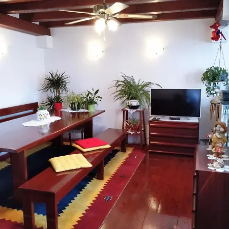Ferienhaus Cheerful Two Bedroom With Panoramic View In
