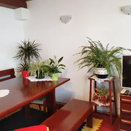 Cheerful Two Bedroom With Panoramic View In Dom wakacyjny Celina