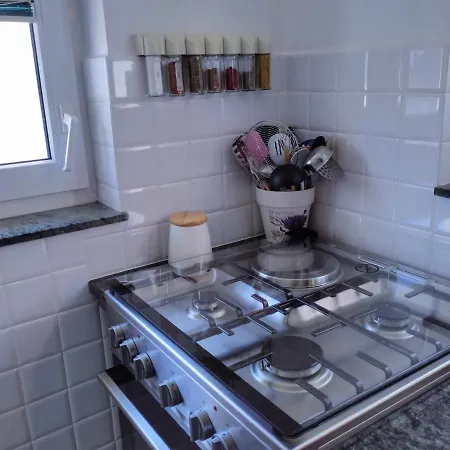 Cheerful Two Bedroom With Panoramic View In Ferienhaus