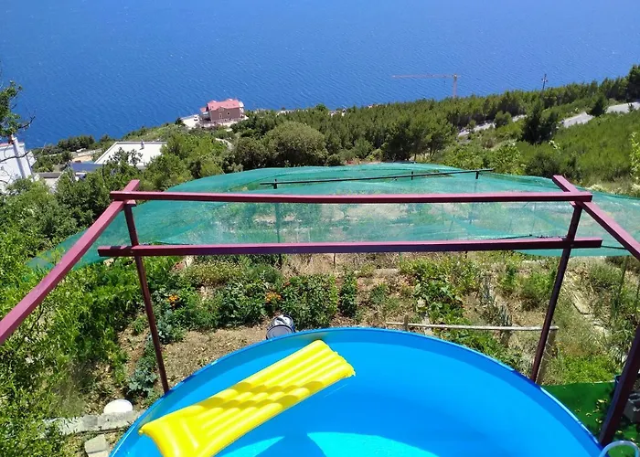 Cheerful Two Bedroom With Panoramic View In Vikendica Celina