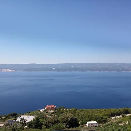 펜션 Cheerful Two Bedroom With Panoramic View In *