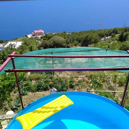 Cheerful Two Bedroom With Panoramic View In Σπίτι διακοπών Celina