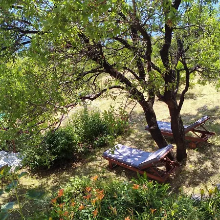 펜션 Cheerful Two Bedroom With Panoramic View In