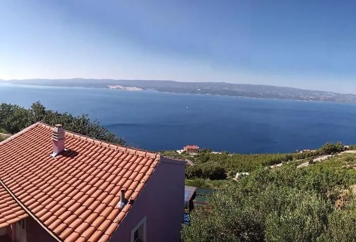 Feriehus Cheerful Two Bedroom With Panoramic View In *