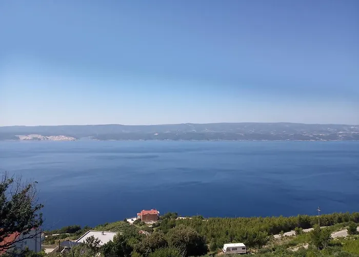 בית נופש Cheerful Two Bedroom With Panoramic View In *