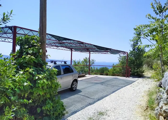 בית נופש Cheerful Two Bedroom With Panoramic View In *