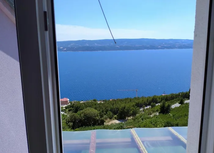 בית נופש Cheerful Two Bedroom With Panoramic View In צלינה