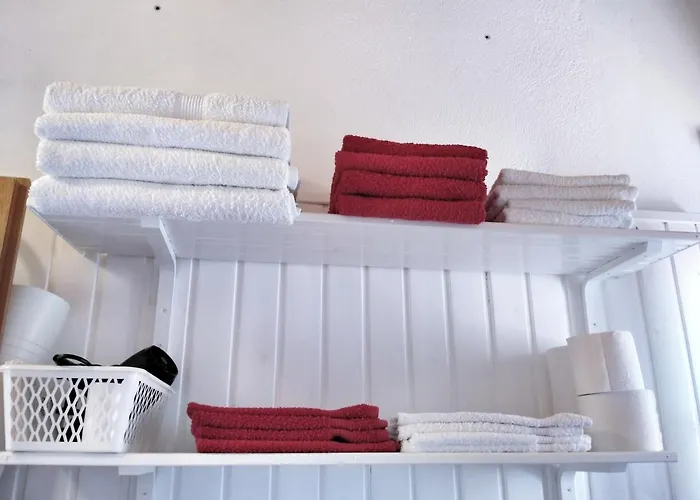 בית נופש Cheerful Two Bedroom With Panoramic View In