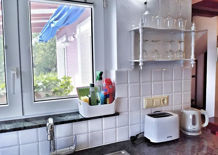 בית נופש Cheerful Two Bedroom With Panoramic View In צלינה