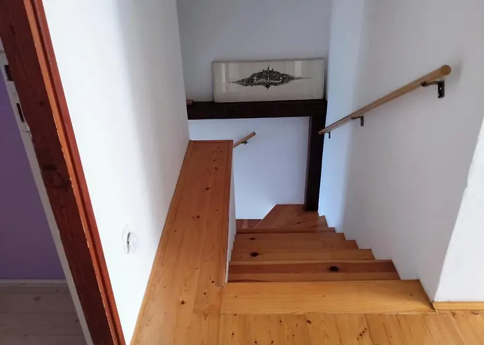 בית נופש Cheerful Two Bedroom With Panoramic View In צלינה